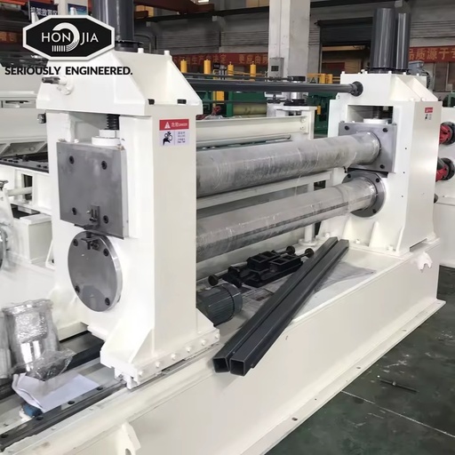 Automatic Technical CR HR Cutting Equipment Cut to Length Line Machine for Stainless Steel Coils Manufacturers
