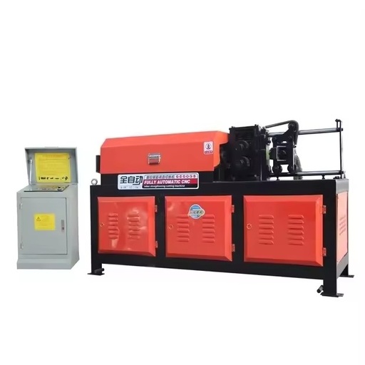 Brand New CNC Automatic High-speed Steel bar Bending Machine Rebar Straightening Machine
