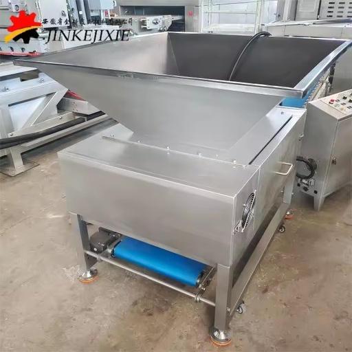 Hot Sell Automatic Stainless Steel Diving Machineroti Production Line