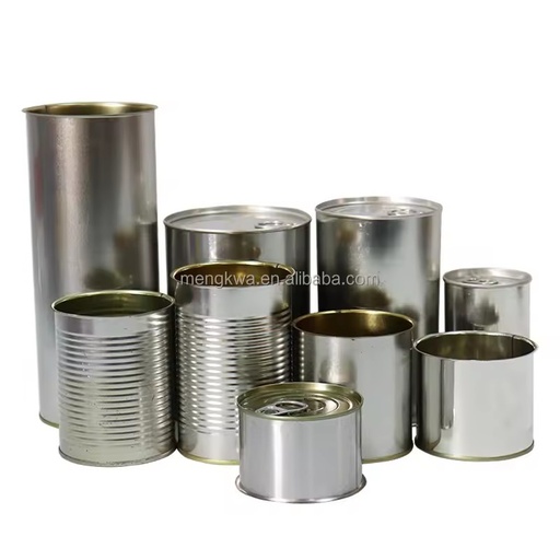 Food Stainless Steel Can Making Machine