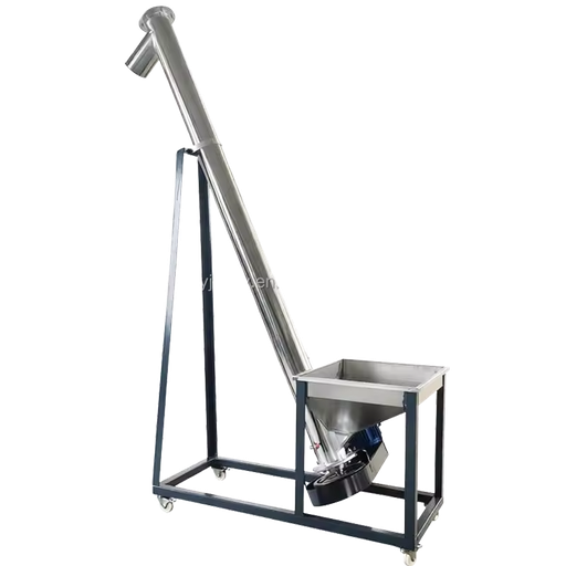 Customizable Manufacturer of Multi-specification Stainless Steel Food-grade Stainless Steel Spiral Feeding Machine