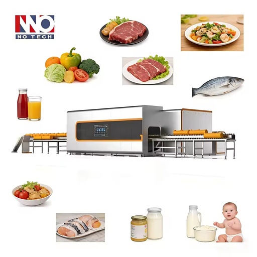 New Automatic 600Mpa High Pressure 304 Stainless Steel Processing Machine Coconut Water Sterilization Cold Pasteurized Beverage