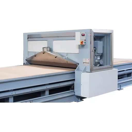 Stainless Steel Mirror Surface Finishing Machine for Metal 8K Polishing