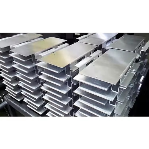 Custom Large Stainless Steel Punch Bending Forming Process Laser Cutting Welding Stamping Press Sheet Metal Fabrication Parts