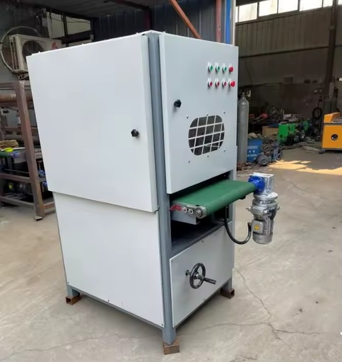 Stainless Steel Metal Flat bar Polishing Machine and Buffing Machine