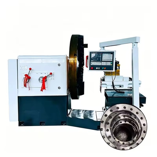 CNC Flange Polishing Machine for Stainless Steel Flange Production Line