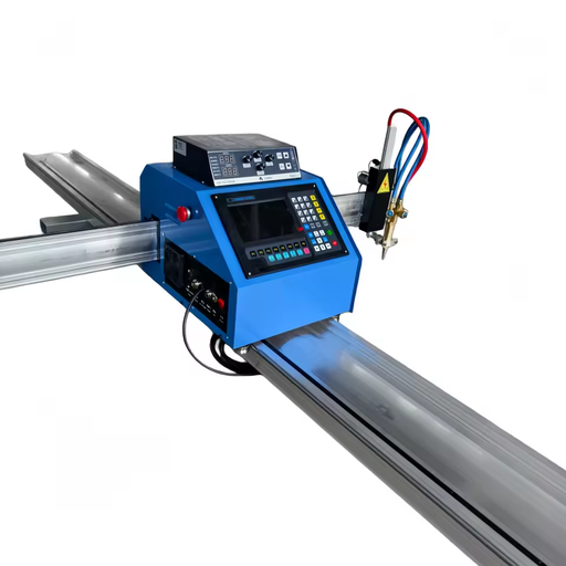 NL-1530 1530 Mini CNC Flame and Plasma Stainless Steel Cutter Cutting Machine