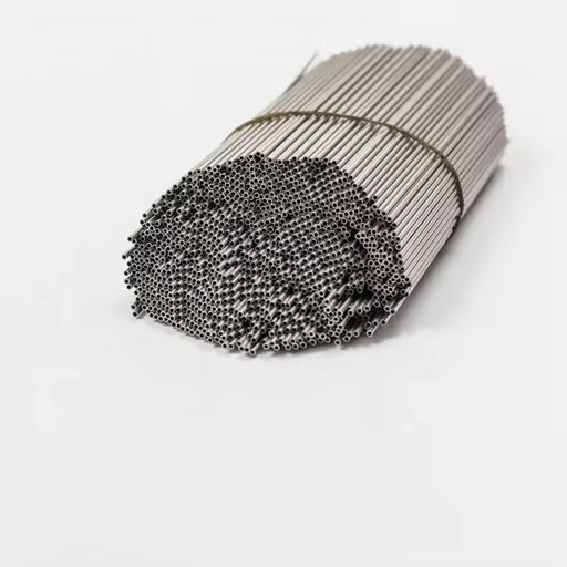 Small Diameter Seamless Stainless Steel Capillary Tubes Punching for Machine Parts