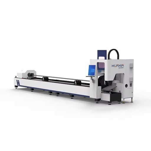 Tube Steel Metal Pipe Fiber Laser Cutting Machine with Fiber Laser 20mm Thickness Tube Laser Cutter Stainless Steel
