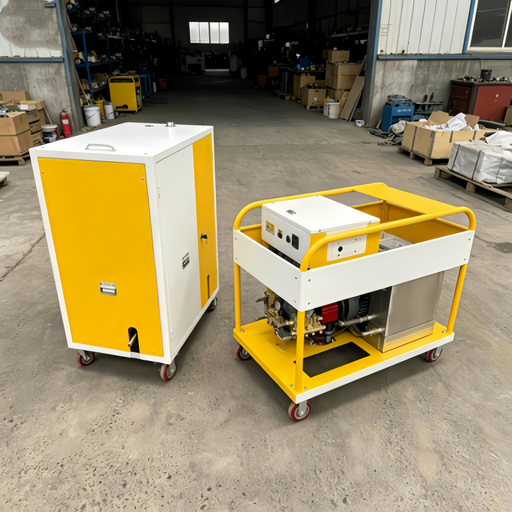 Multi Function Water Jet Cutting Machine Ultra High Pressure Abrasive Waterjet Equipment for Curved Metal Composite