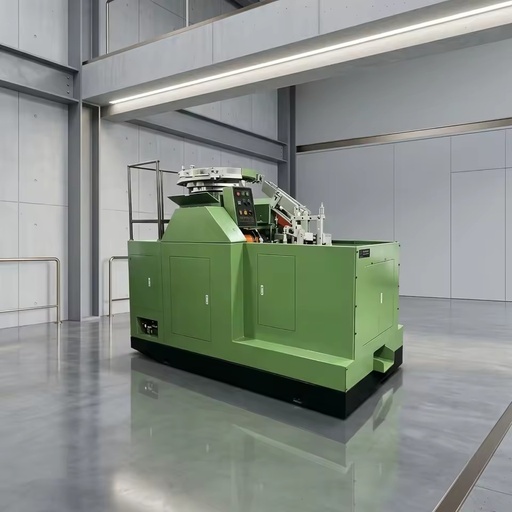 High-speed Automatic Cold Heading Thread Rolling & Mould Clamping Machines with Gearbox and Motor 380V 100-150/min Capacity