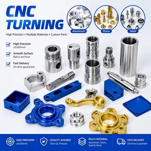 Cnc Machined Stainless Steel Machining Prototype Manufacturing Milling Cnc Aluminum Parts for Cnc Processing Turning Services