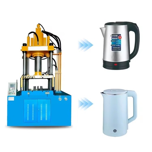 One-stop Stainless Steel Electric Kettle Production Line with Hydraulic Press for High-quality Products