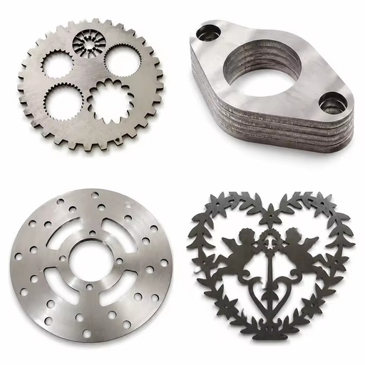 Factory Custom Sheet Metal Fabrication Metal Aluminium Stainless Steel Laser Cutting Service