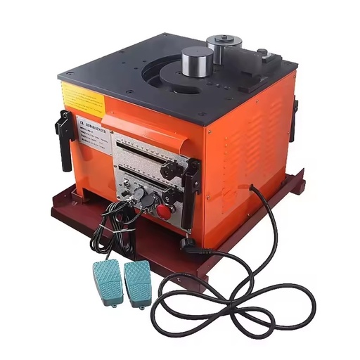 RB-25 6-25mm 220v powerful strong rebar pipe bender steel bar bending machine for sales