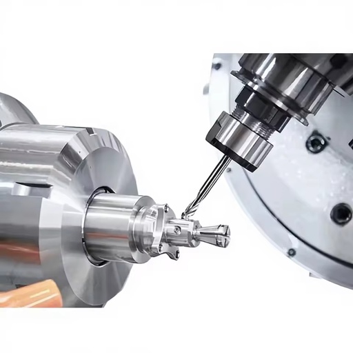 24h Prototype Stainless Steel 316L/Titanium Grade 5 CNC Machining for Medical Instruments - ISO 9001 Certified