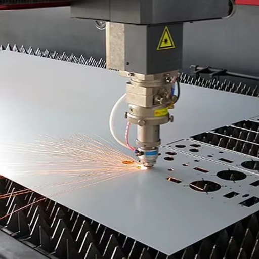Small and Large Laser Cut Bend Plate Stainless Steel Aluminum Brass Punching Sheet Metal Fabrication Services
