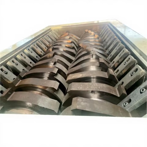 New CE Certified Scrap Metal Recycling Plant with Engine & Gear Components for High Productivity Stainless Steel Processing