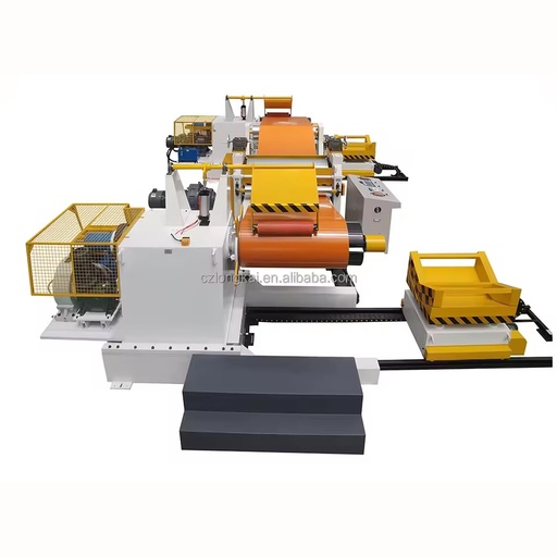 Coil Embossing Machine Line for PPGI GL Aluminum Stainless Steel