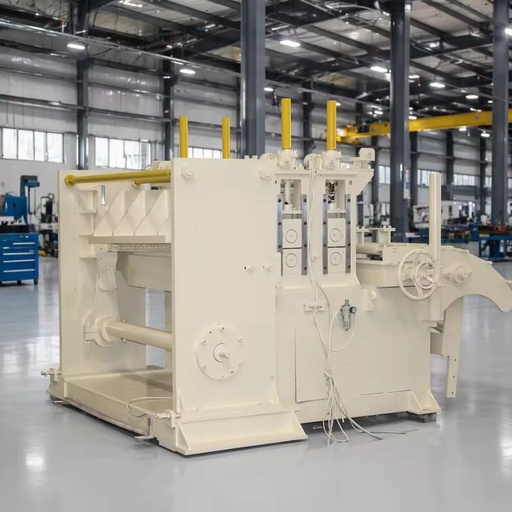 Automatic Slitting Machine Metal Professional Design Stainless Steel Aluminum Sheet Slitting Machine Equipment