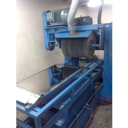 Stainless steel sink automatic top mirror effect polishing machine- Manufacture
