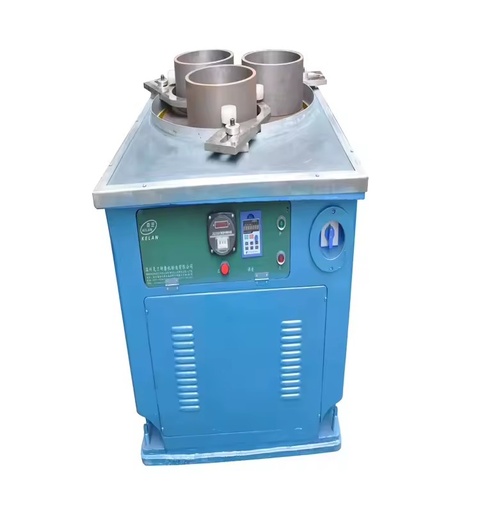 Favorable Price Stainless Steel Automatic Metal Polishing Machine With 3 Rings