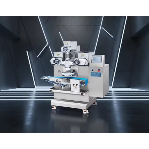 Commercial Stainless Steel Making Machine High Efficiency Automatic Mooncake Stuffing Machine