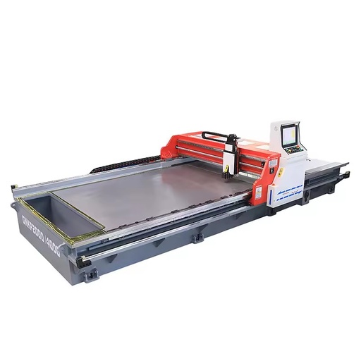 Line Industrial Sheet Metal Stainless Steel v Grooving Machine, Cnc v Groover Machine