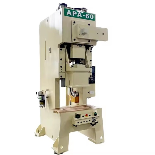 Brand Pneumatic Motor C-Type Metal Stainless Steel Sheet Bowl Stamping Machine with Pump Bearing for Food Tray Production