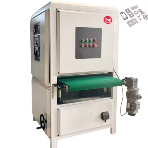 Automatic Stainless Steel Metal Polishing Machine: Ideal for Precision Metal Surface Finishing Timesaver