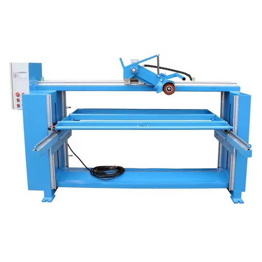 373-158060 Mugold Kitchen Appliances Sanitary Ware Surface Sheet Stainless Steel Sink Polishing Machine Metal Forging Machinery