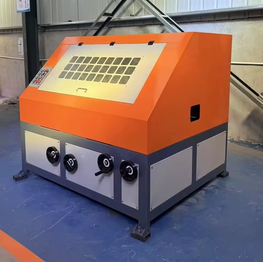 Stainless Steel square Tube Pipes Polishing Machine