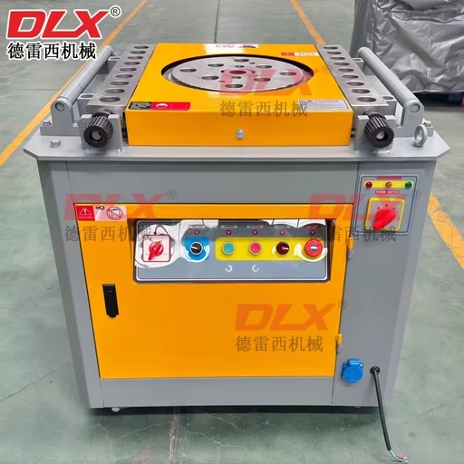 Easy Safe Operation CNC bending machine Rebar Stirrup Bender iron Rebar Bending Machine