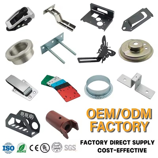 Custom Sheet Metal Fabrication Metal Aluminium Stainless Steel Laser Cutting Parts Laser Cutting Service