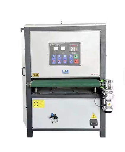 Stainless Steel Metal Surface Polishing Machine Aluminum Pipe Mirror Polish Machine