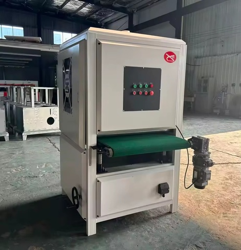 2026 Stainless Steel Sheet Polishing Machine Steel Polisher Machine Metal Grinding Machine