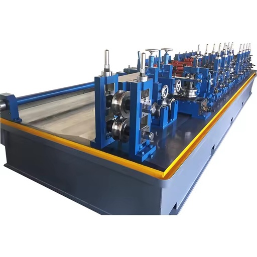 Stainless Steel Pipe Welded Roll Forming Machine, Machine to Make Square Tube