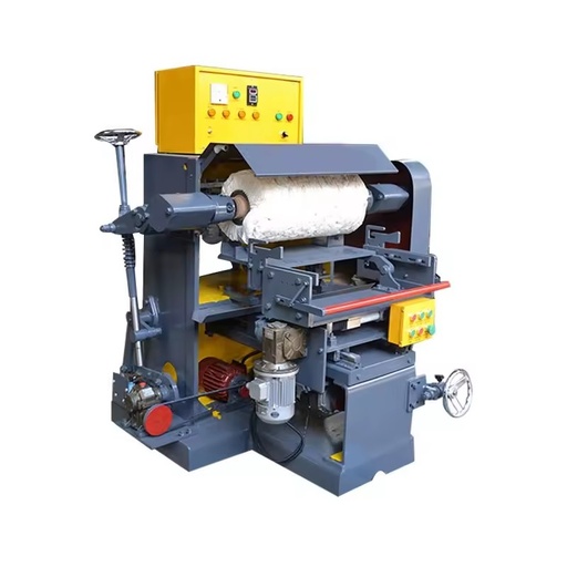 Automatic Stainless Steel Cutlery Polishing Machine for Forks and Spoons