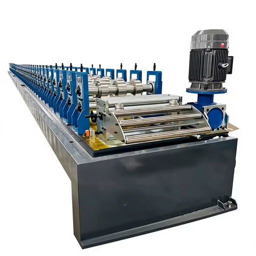 Fully Automatic Cold-Forming Equipment-Customized Beam-Support Roll-Forming Machine 5+ Year Warranty