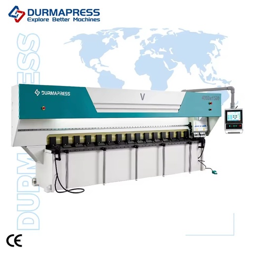 V Groover Machine 1250-3200 ±0.05mm Accuracy Stainless Steel Sheet V-Cutting with CNC Controller and Full Servo Motor