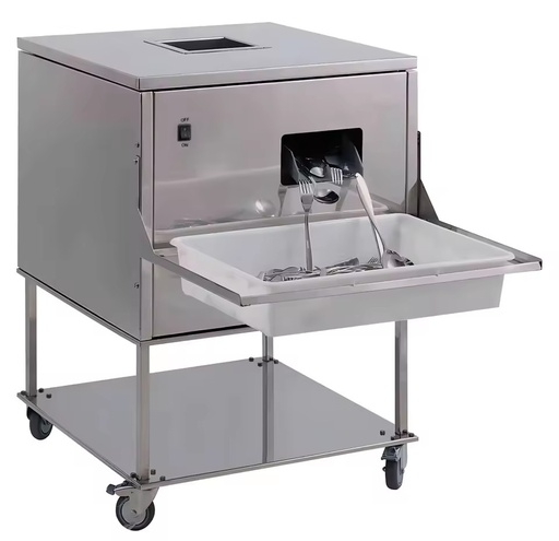 Production Line Stainless Steel Flatware Cutlery Polisher Machinery Knife Spoon Fork Automatic Polishing Machine