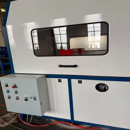 Construction Material Making Machinery Fiberglass Rebar Bending Machine and Production Line for Fiberglass Rebar Mesh