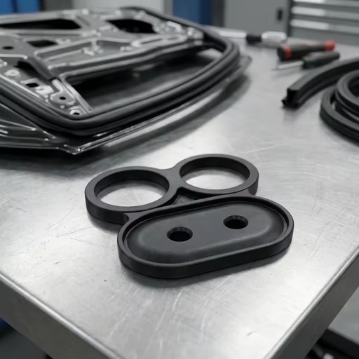 New Energy Vehicle Rubber Seals