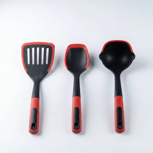 Food Grade Multi Color Silicone Kitchen Utensil Set