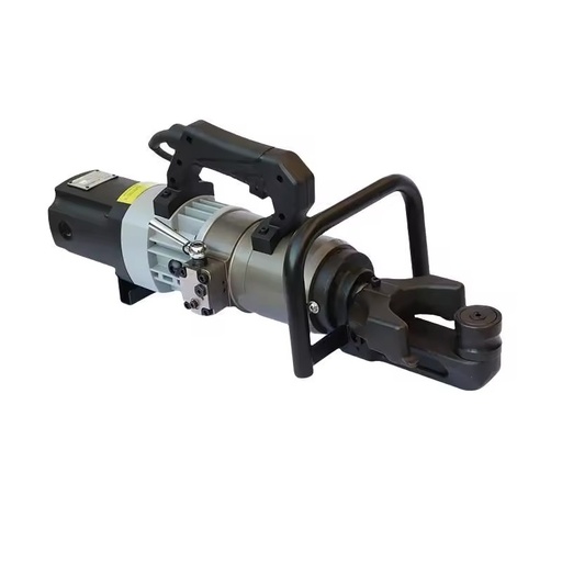 HRB-25 Handheld Electric Rebar Bending Machine Compact Portable Hydraulic Bending Machine Straightening Device