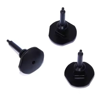 Custom Molded Rubber Damper for Water Pump
