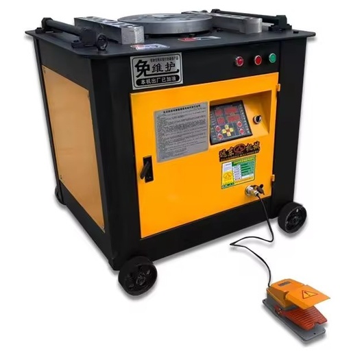 Steel bar Bending Machine Automatic CNC Rebar Round Steel Bending Machine