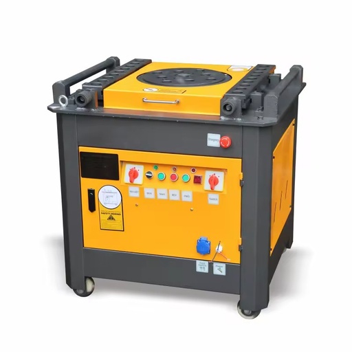GW42 Supplier Low Price GW42 Auto Steel bar Bender Rebar Bending Machine Bending Machine for Iron Steel for Sale