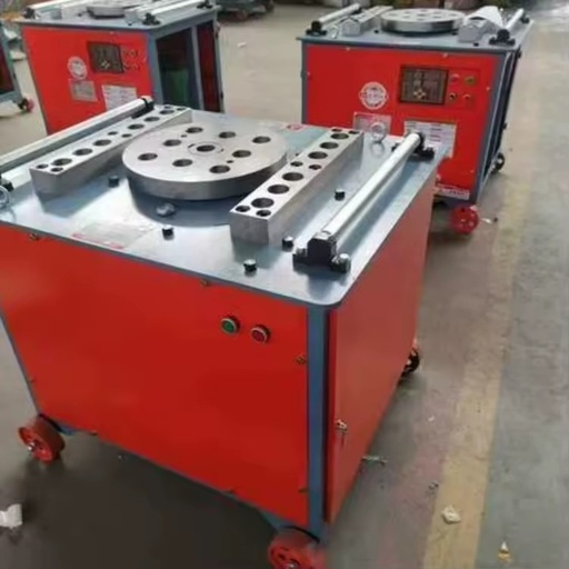 Professional Automatic Steel bar Rebar Bending Machine Rebar Bending Machine Portable Bending Machine Stirrup Bender