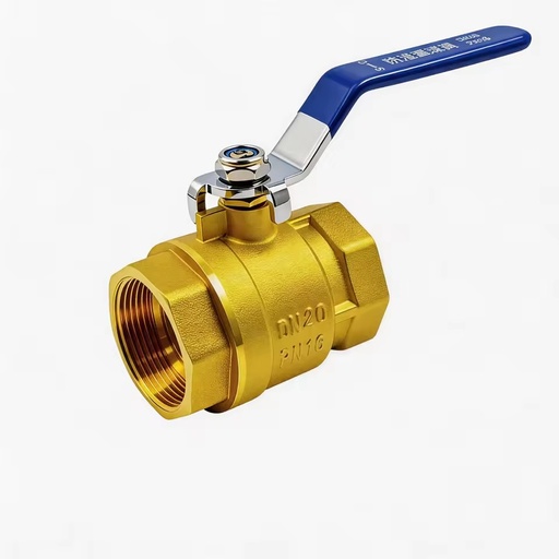 4 Inch 2PC Bronze Ball Valve PTFE Sealing NPT Connection Manual Water OEM 200 psi 35-250F
